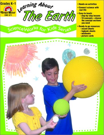 Cover of Learning about the Earth