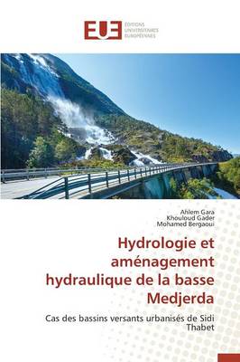 Book cover for Hydrologie Et Amenagement Hydraulique de la Basse Medjerda