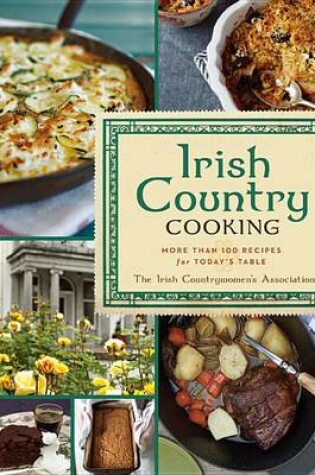 Cover of Irish Country Cooking