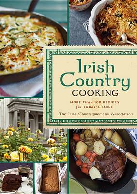 Cover of Irish Country Cooking