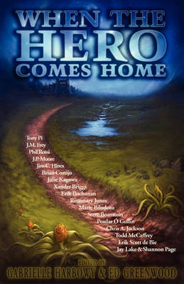 Book cover for When the Hero Comes Home