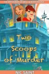 Book cover for Two Scoops of Murder