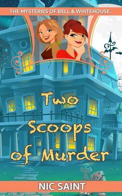 Cover of Two Scoops of Murder