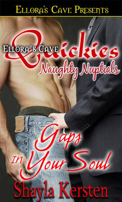 Book cover for Gaps in Your Soul