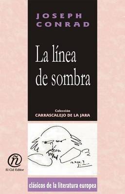 Book cover for La Lnea de Sombra