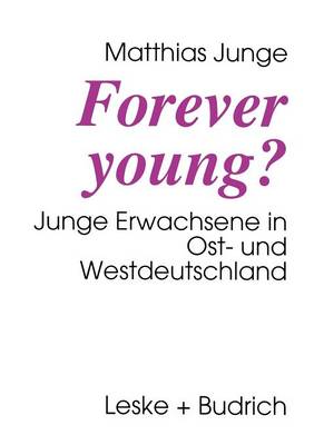 Book cover for Forever young?