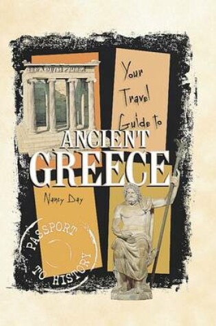 Cover of Your Travel Guide to Ancient Greece