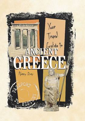 Cover of Your Travel Guide to Ancient Greece