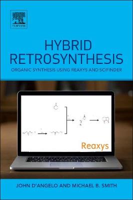 Book cover for Hybrid Retrosynthesis