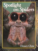 Book cover for Spotlight on Spiders