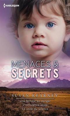 Book cover for Menaces & Secrets