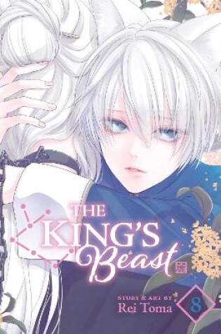 Cover of The King's Beast, Vol. 8