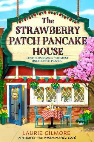 Cover of The Strawberry Patch Pancake House