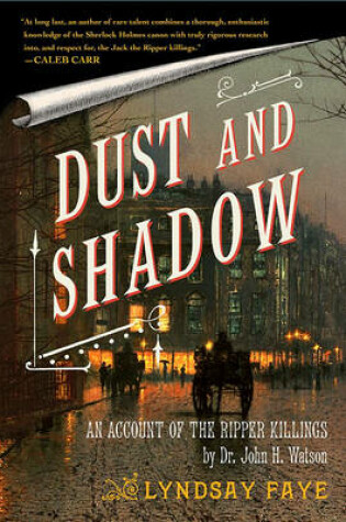 Cover of Dust and Shadow