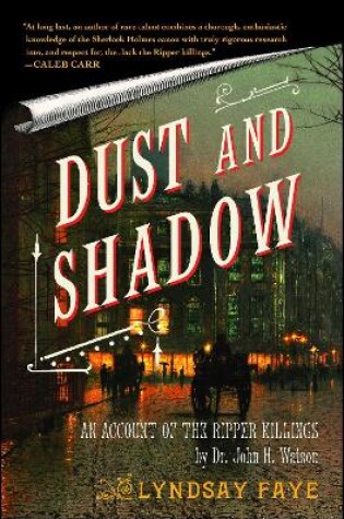 Cover of Dust and Shadow