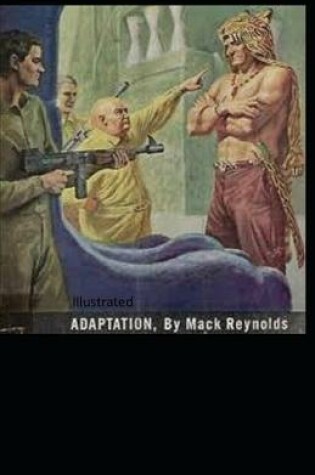 Cover of Adaptation Illustrated