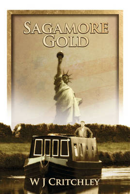 Book cover for Sagamore Gold