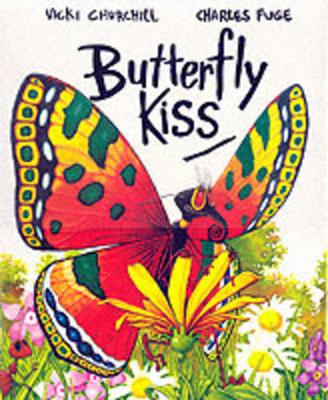 Cover of Butterfly Kiss Big Book