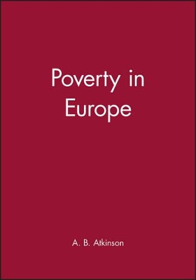 Book cover for Poverty in Europe