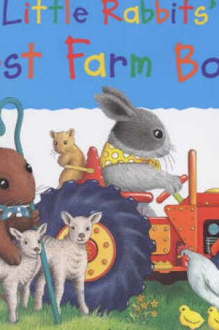Cover of Little Rabbits' First Farm Book