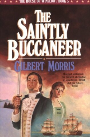 Cover of Saintly Buccaneer