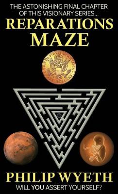 Cover of Reparations Maze