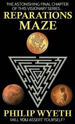 Book cover for Reparations Maze