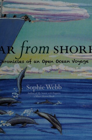 Cover of Far from Shore: Chronicles of an Open Ocean Voyage