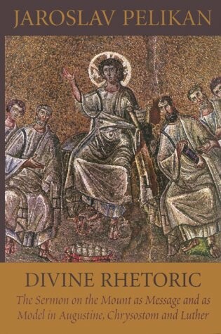 Cover of Divine Rhetoric