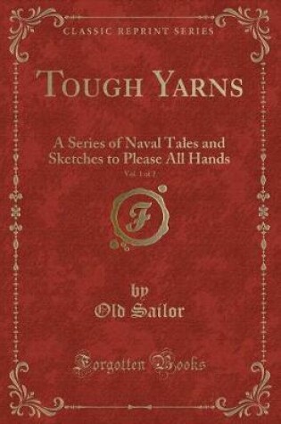 Cover of Tough Yarns, Vol. 1 of 2