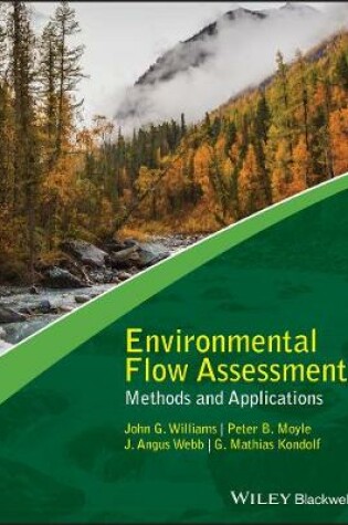 Cover of Environmental Flow Assessment