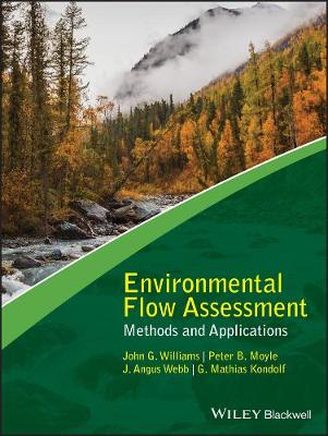 Book cover for Environmental Flow Assessment