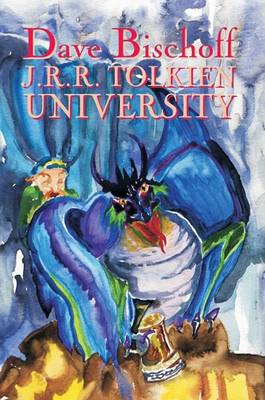 Book cover for J.R.R. Tolkien University