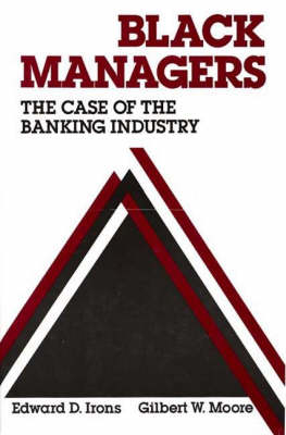 Book cover for Black Managers