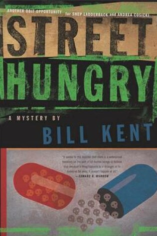 Cover of Street Hungry