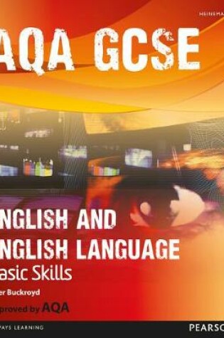 Cover of AQA GCSE English and English Language Student Book: Improve Basic Skills