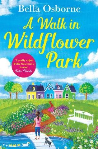 Cover of A Walk in Wildflower Park