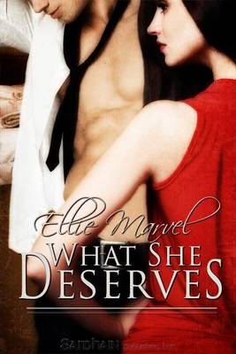 Book cover for What She Deserves