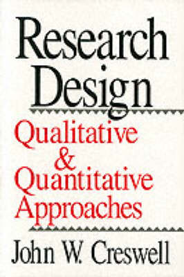 Book cover for Research Design