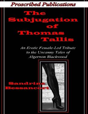 Book cover for The Subjugation of Thomas Tallis