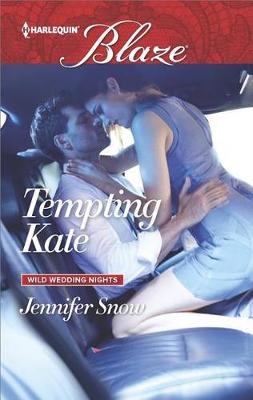 Book cover for Tempting Kate