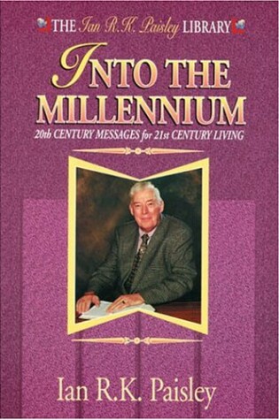 Cover of Into the Millennium