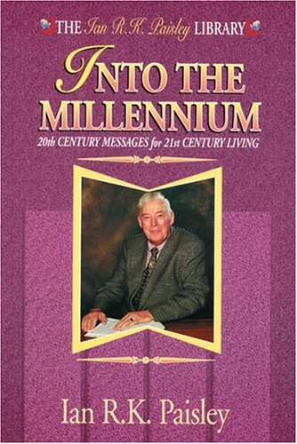 Book cover for Into the Millennium