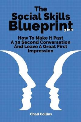 Book cover for The Social Skills Blueprint 2 In 1