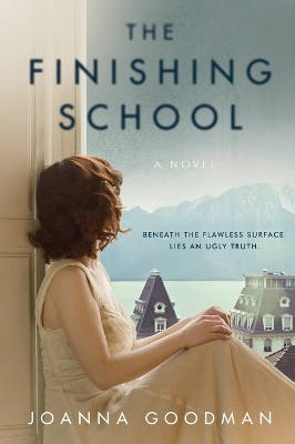 Book cover for The Finishing School