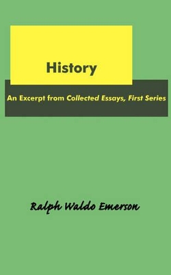 Book cover for History