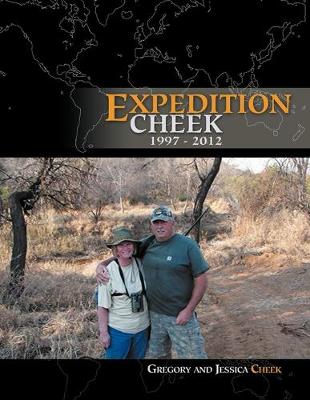 Book cover for Expedition Cheek