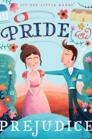 Cover of Lit for Little Hands: Pride and Prejudice