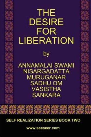 Cover of The Desire for Liberation