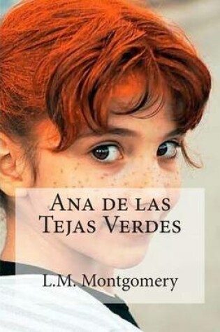 Cover of Ana de Las Tejas Verdes